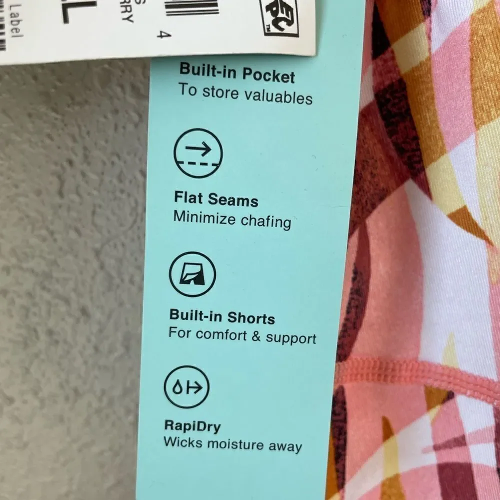 NWT Ideology Skort Sizes XS or S